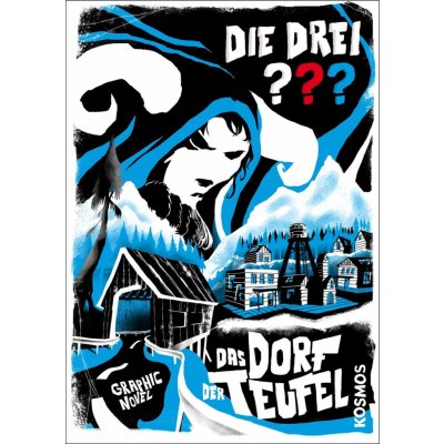 Die drei ??? Das Dorf der Teufel drei Fragezeichen Beckmann JohnPaperback – Sleviste.cz
