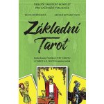 Základní tarot kniha + sada karet - Renata Petříčková – Zboží Mobilmania