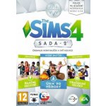 The Sims 4: Bundle Pack 2 – Hledejceny.cz