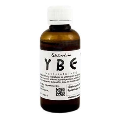Ybe regenerační olej 50 ml – Sleviste.cz