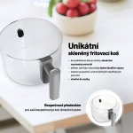 Lauben Glass&Grill Air Fryer 3in1 5500BG – Zboží Dáma
