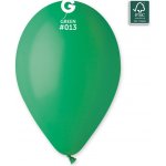 Gemar #013 Balónek 30 cm 12" tmavě zelený – Hledejceny.cz