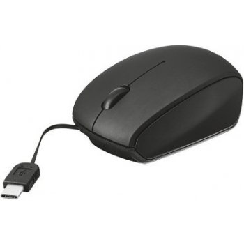 Trust USB-C Retractable Mini Mouse 20969