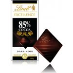 Lindt Excellence 85% 100 g – Zboží Mobilmania