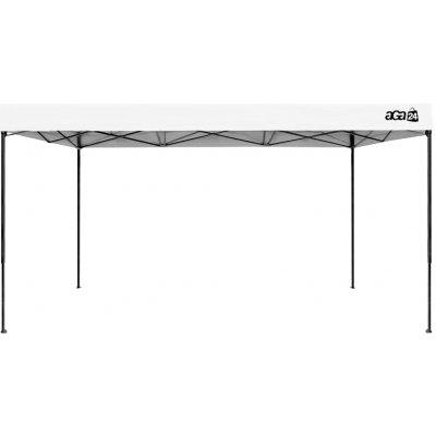 Aga Prodejní stánek bez bočnic 3 x 4,5 m bílý STK22246 – Zboží Dáma