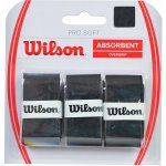 Wilson PRO OVERGRIP 3 ks black – Zboží Dáma