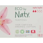Naty Tampony Regular 18 ks – Zbozi.Blesk.cz