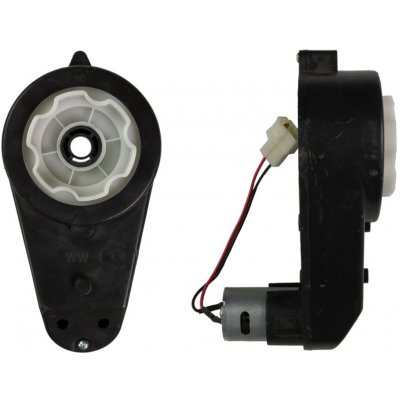 mamido Motor s převodovkou 12V 8000 RPM – Zboží Dáma