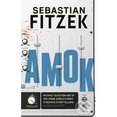 Amok Fitzek Sebastian – Hledejceny.cz