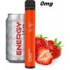 Jednorázová e-cigareta Elf Bar 600 Strawberry Energy 0 mg 600 potáhnutí 1 ks