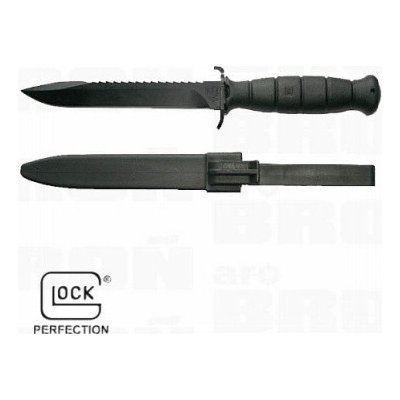 Nůž Glock FM 81, černá – Zboží Dáma