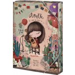 Argus s klopou Anekke Pink 2022 A4 – Zboží Dáma