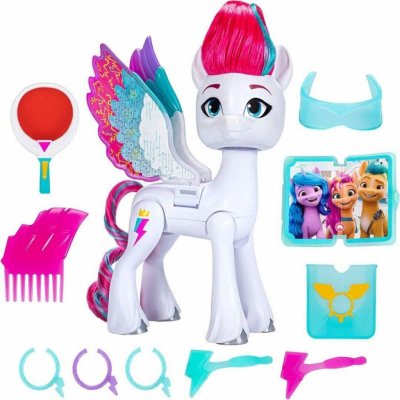 Hasbro My Little Pony Poník s křídly Zipp Storm – Hledejceny.cz