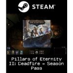 Pillars of Eternity 2: Deadfire Season Pass – Hledejceny.cz