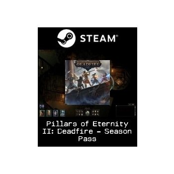 Pillars of Eternity 2: Deadfire Season Pass