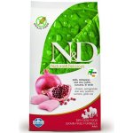 N&D Prime Dog grain Free Adult Mini Chicken & Pomegranat 0,8 kg – Hledejceny.cz