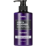 Kundal Honey&Macadamia Treatment Cherry Blossom Vlasový kondicionér s květy višní 500 ml – Zboží Mobilmania