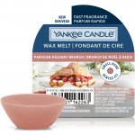 Yankee Candle vonný vosk Parsisian Holiday Brunch 22g – Zboží Dáma Yankee Candle vonný vosk Parsisian Holiday Brunch 22g – Zboží Dáma
