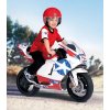 Přilba helma na motorku Peg Perego Ducati