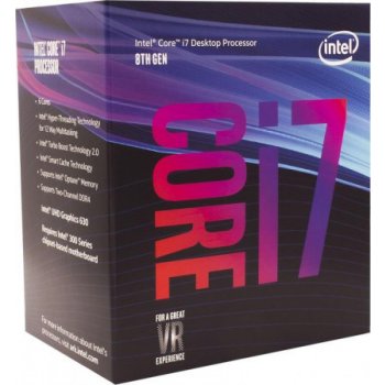 Intel Core i7-8700 BX80684I78700