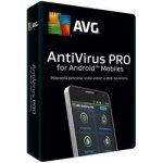 AVG Antivirus Pro for Android 1 Device, 1 rok, (avp.1.12m) – Zbozi.Blesk.cz