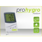 GARDEN HIGHPRO Digitální teploměr vlhkoměr MEDIUM se sondou – Zboží Mobilmania