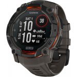 Garmin Instinct 3 50mm Solar Black/Charcoal band 010-02935-00 – Zboží Živě