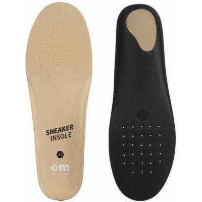 ORTHOMOVEMENT UPGRADE SNEAKER INSOLE Vložky do bot béžová – Hledejceny.cz