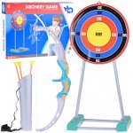 JOKO Dětská lukostřelecká sada luk, šípy, terč a toul – Zbozi.Blesk.cz