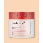Medicube Red Succinic Acid peeling Pad 70pcs/155g – Zboží Dáma