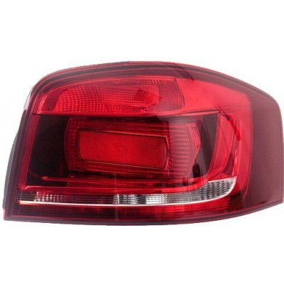 Pravé zadní světlo Audi A3 8P1 08-12 HATCHBACK MAGNETI MARELLI – Hledejceny.cz