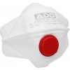 Respirátor ADD respirátor Air Active 5510 FFP3 V NR s ventilkem 1 ks