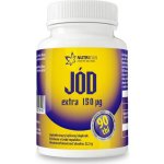 Jod Extra 150mcg 90 tablet – Hledejceny.cz