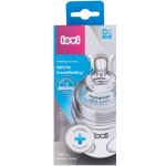 LOVI lahev Super vent transparentní 150 ml – Zboží Dáma