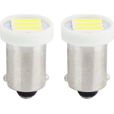 AMIO **LED STANDARD BA9s 3xSMD 7020 12V – Hledejceny.cz