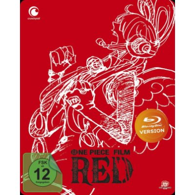 One Piece: Red - 14. Film BD – Sleviste.cz