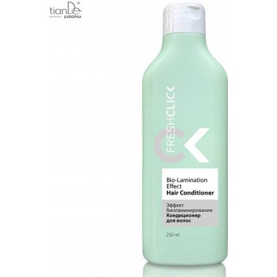 TianDe FreshClick Efekt bio-laminace kondicionér 250 ml – Zboží Dáma