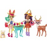 Mattel Enchantimals Garden Magic Danessa Deer – Sleviste.cz
