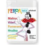 Ferda Mix C Vitamin 60 mg 110 tablet – Hledejceny.cz