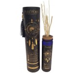 PureWorks Organický difuzér s vrbovými hůlkami Myrrh & Sandalwood 100 ml – Hledejceny.cz