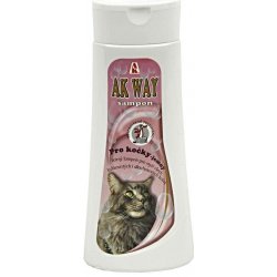 AKINU jemný šampon pro kočky 250 ml