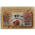 Knossos přírodní olivové mýdlo Granátové jablko 100 g – Zboží Mobilmania