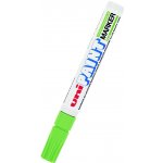 Uni Paint Medium PX-20 2,2-2,8 mm světle zelený – Zboží Živě