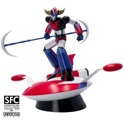 ABYstyle UFO Robot Grendizer Goldorak Super Collection 9 – Zbozi.Blesk.cz