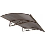 Robelit ARCO 150x90x25cm hnědá – Zbozi.Blesk.cz