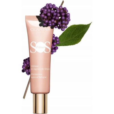 Clarins Podkladová báze pod make-up SOS Primer 01 Pink 30 ml – Hledejceny.cz