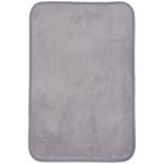 Nej-koberce Microfiber Bathmat Light Grey 50x80 cm – Hledejceny.cz