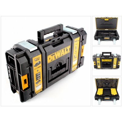 DeWalt Kufr na nářadí Tough Box DS 150 + vložka pro akumulátor 4,0 a 5,0 Ah 1-70-321 – Zboží Dáma
