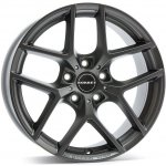 Borbet Y 7x17 5x114,3 ET40 matt titan