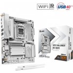 ASRock X870 Challenger WiFi WHITE – Zboží Mobilmania